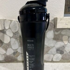 BrüMate Multi Shaker Tumbler - Black